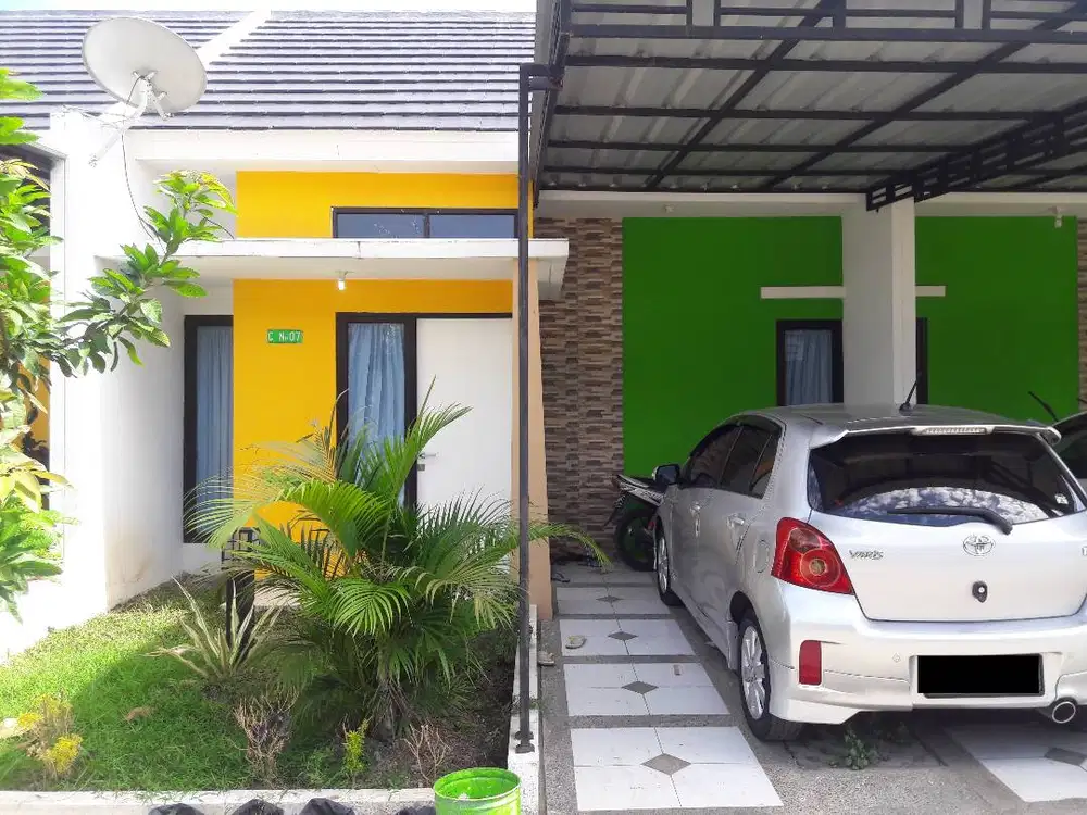 Rumah Cluster Bekasi - Taman Nirwana 2