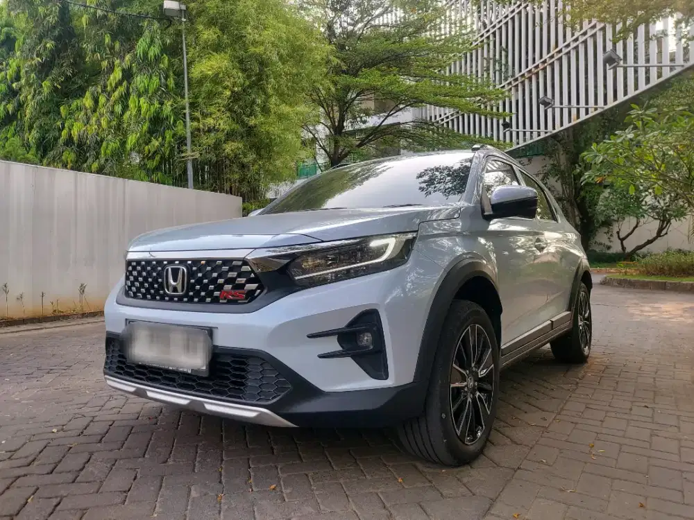 Honda WR-V // WRV RS Sensing 2024