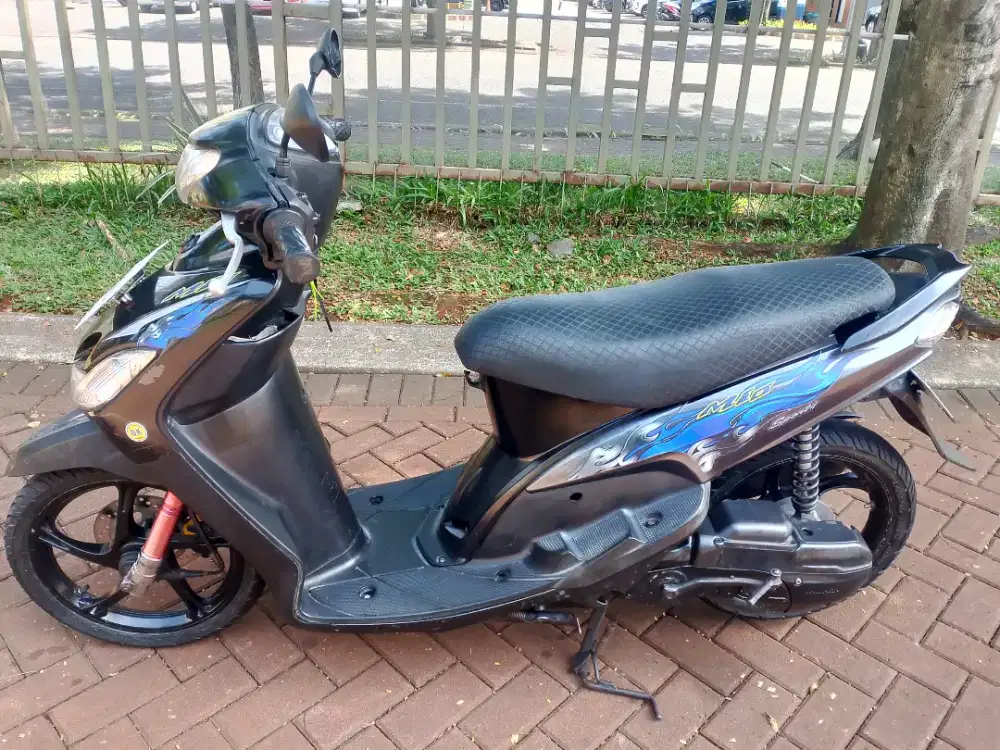 Yamaha Mio Smile 2008