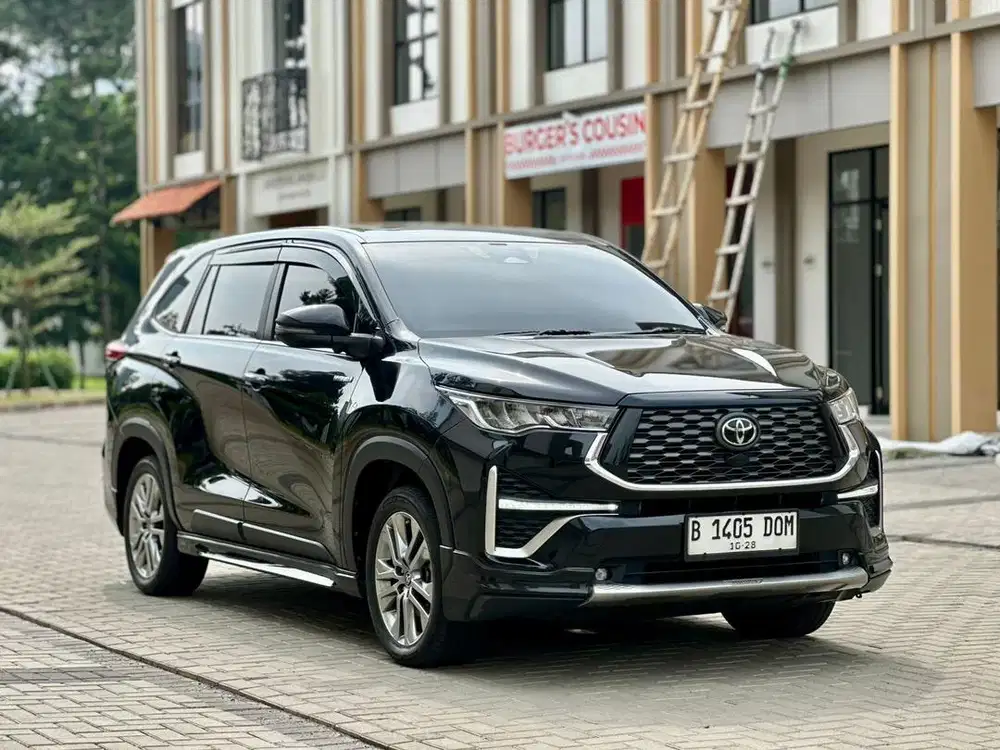 [HYBRID IRIT] Toyota Kijang Innova Q Hybrid Modelista AT 2023