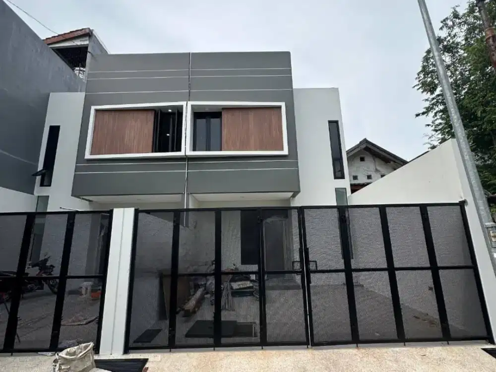 *RUMAH MULYOSARI* *NEW MINIMALIS*