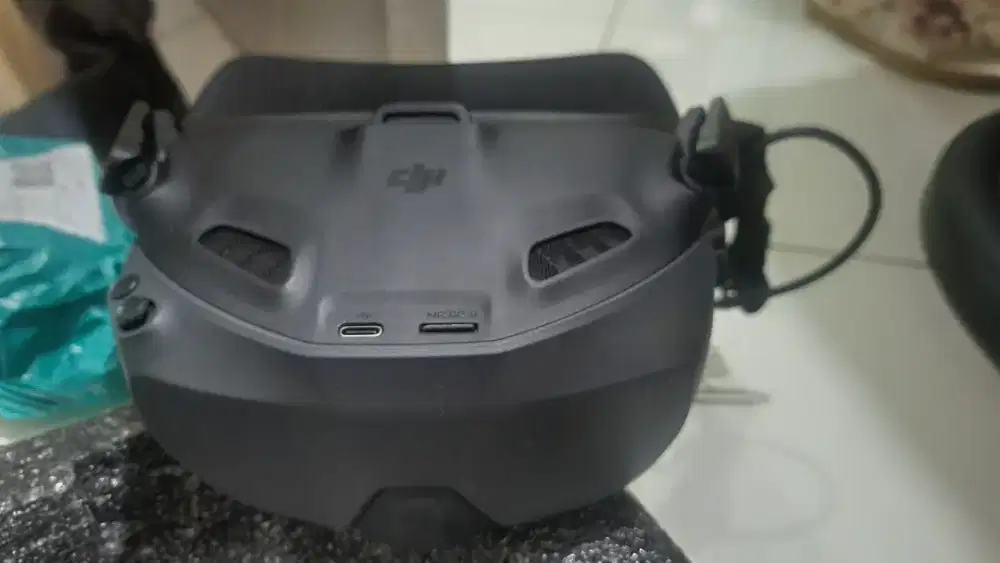DJI Goggles N3 – Kondisi Sangat Mulus Like New