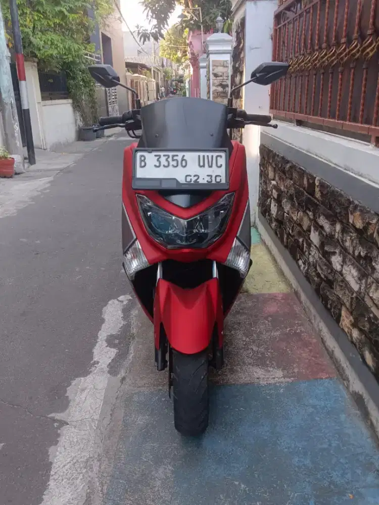 nmax 2020 mesin sehat mulus bagus