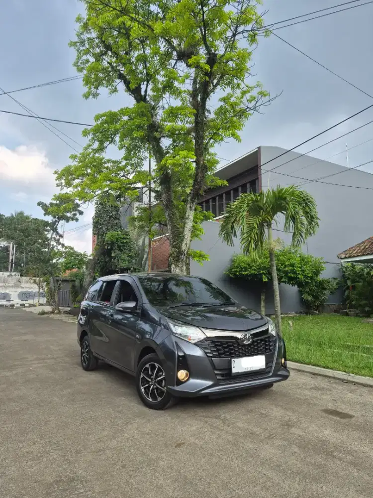 TOYOTA CALYA 1.2 G MATIC 2022