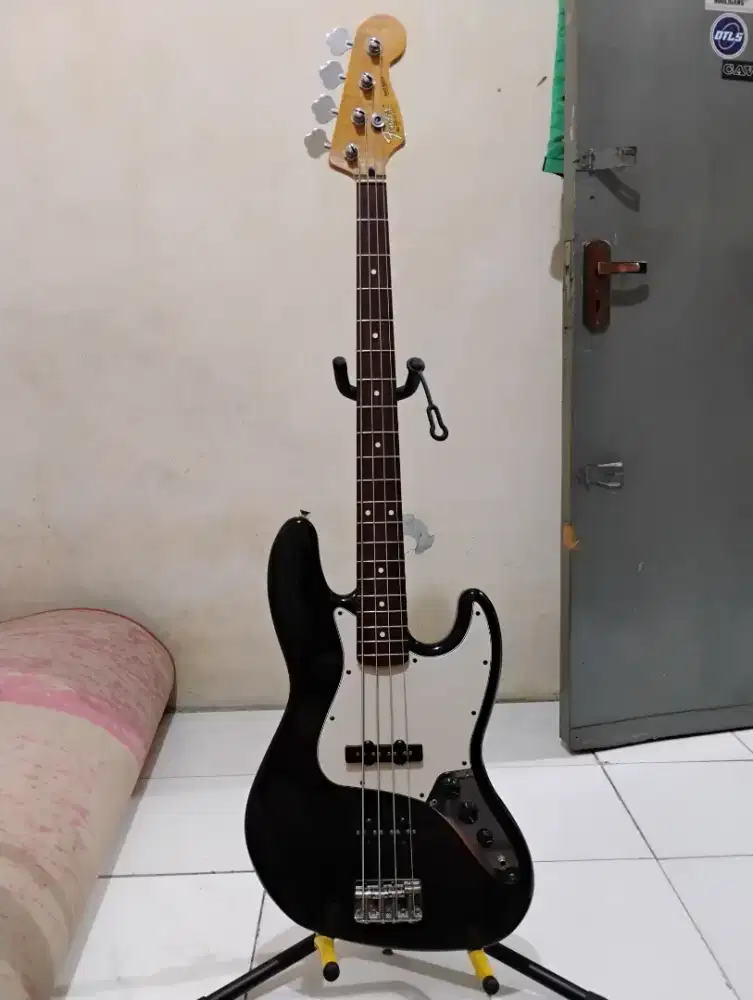 Fender jazz bass mexico 2006