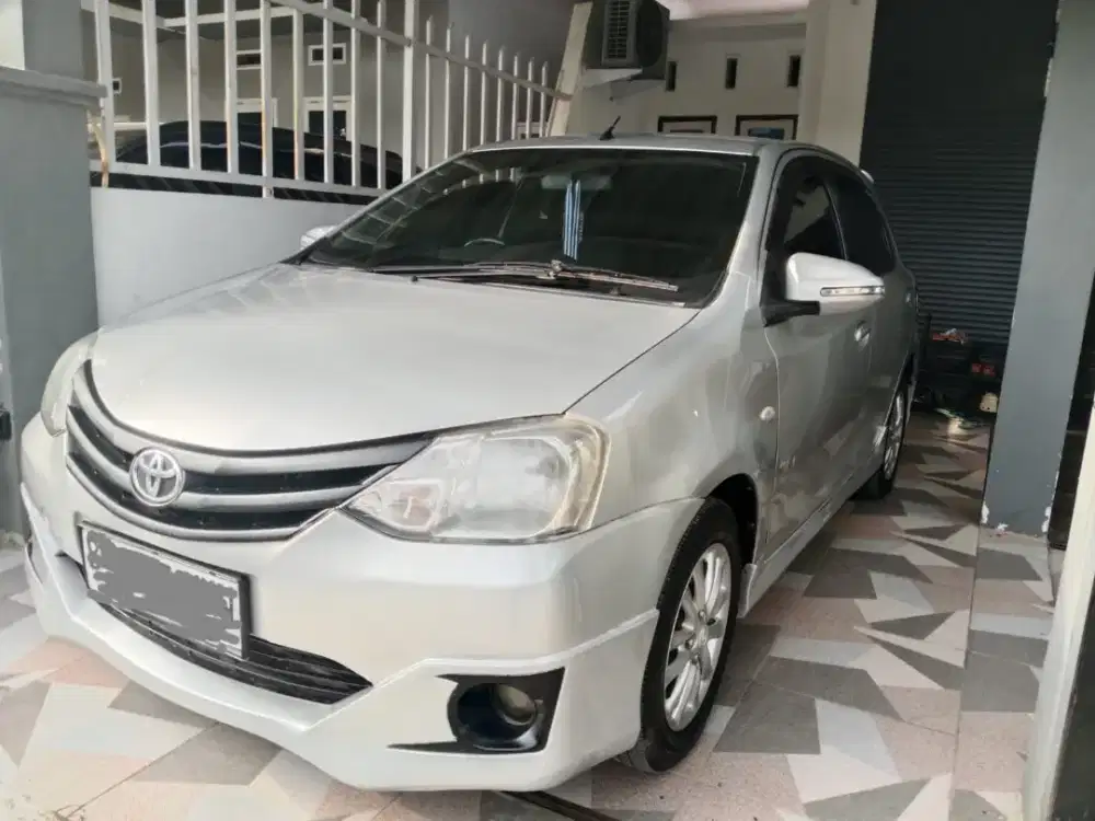 DIJUAL ETIOS VALCO TIPE G 2015 TERAWAT
