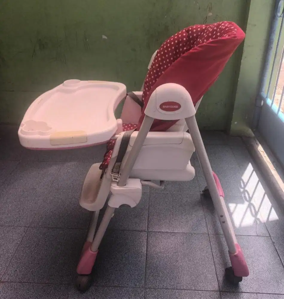Kursi makan bayi baby Chair