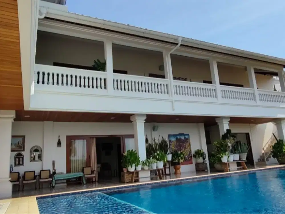 Big Munggu villa with ricefield view - Bali(✅End User Only)