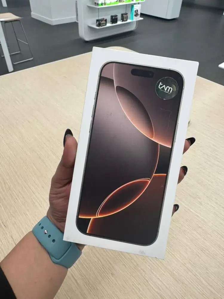 Iphone 16 Pro Max Bisa Dicicil Pake KTP Promo Bunga Ringan
