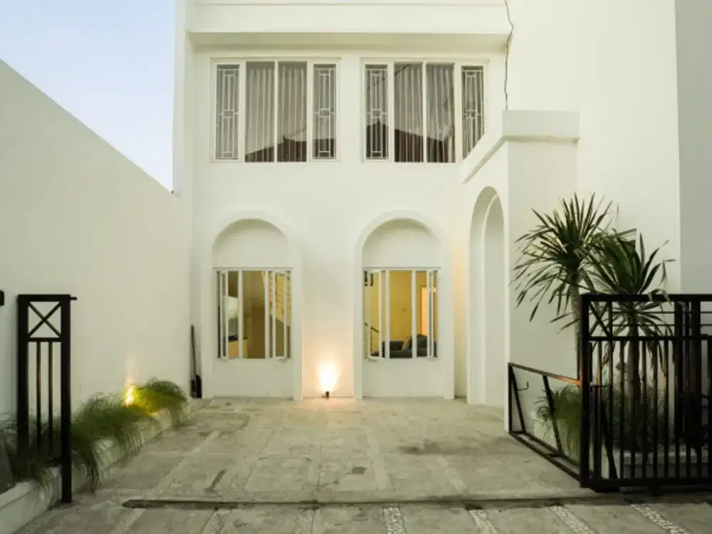 CANGGU'S ULTIMATE LIFESTYLE & RENTAL GOLD MINE!(✅End User Only)