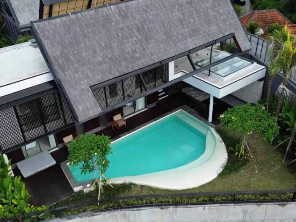 NEW LUXURY VILLA FOR SALE in Prime Canggu(✅End User Only)