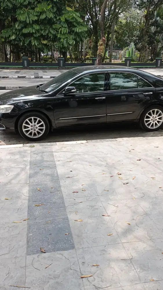 Toyota Camry 2010 Bensin