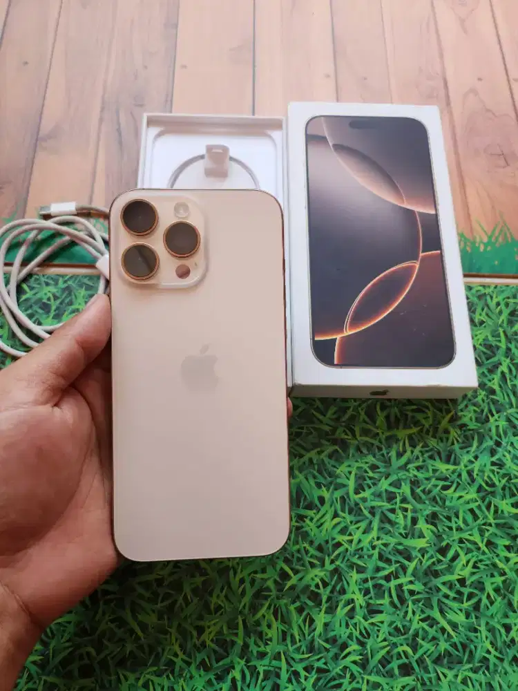 Iphone 16promax 256gb inter
