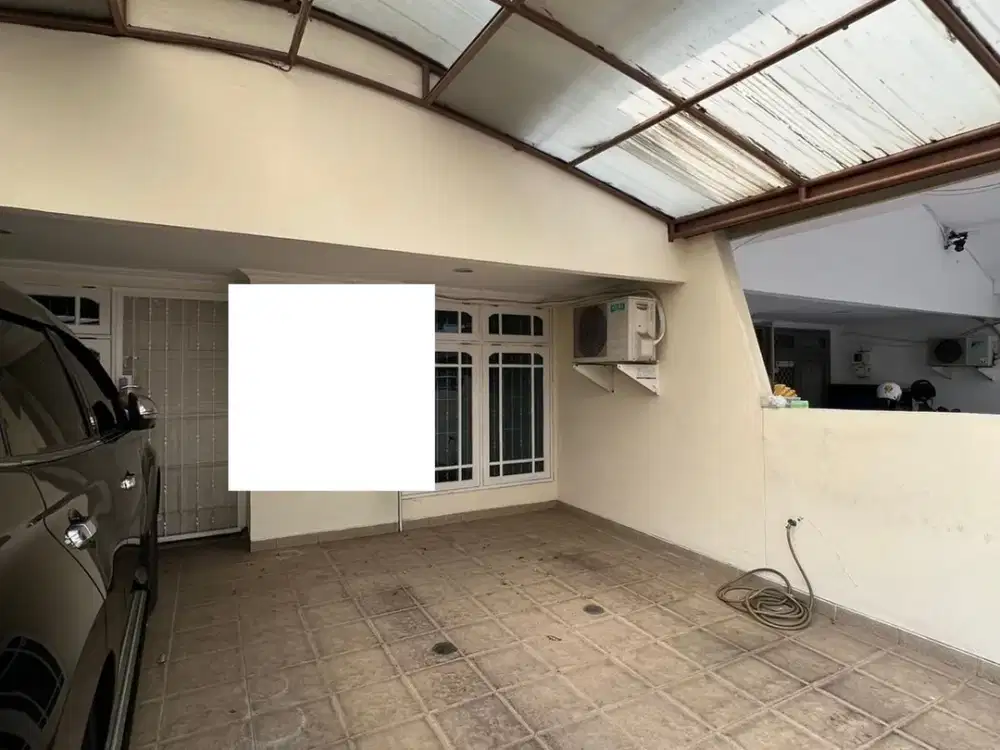 Dijual rumah siaphuni di Janur Asri Jakarta Utara