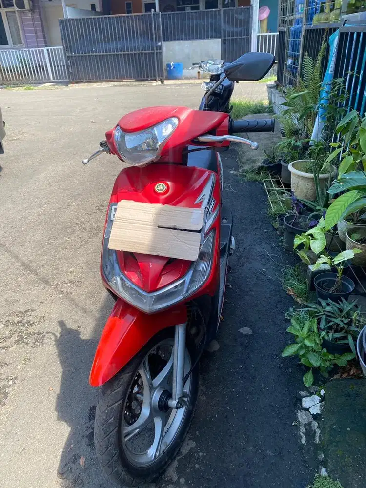 Mio sporty 2010