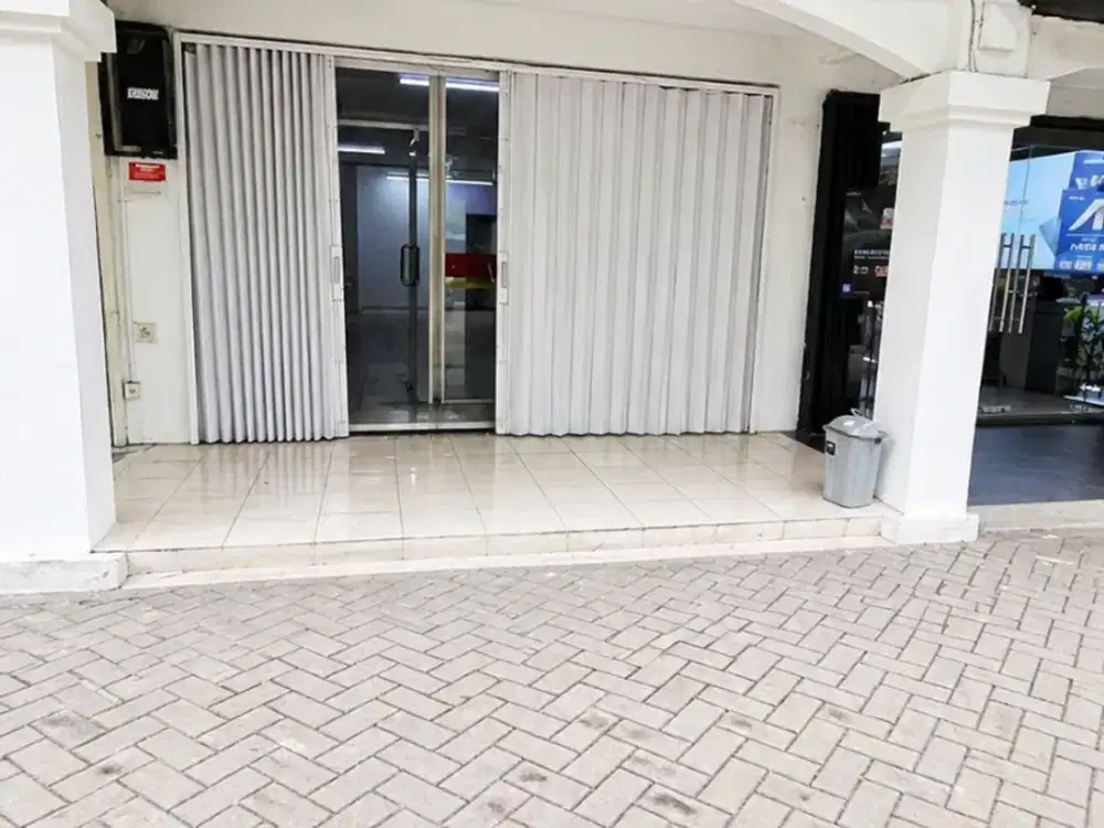 DI JUAL RUKO DI VILLA MELATI MAS SERPONG UTARA DI TANGERANG SELATAN