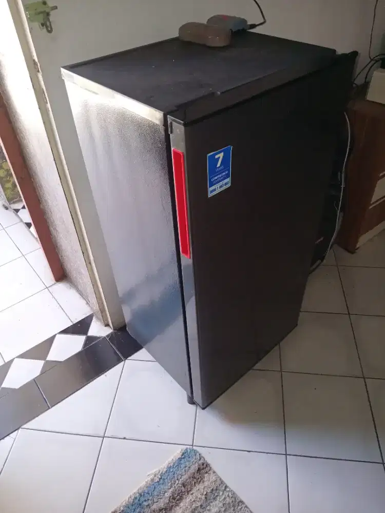 Kulkas 1 pintu aqua