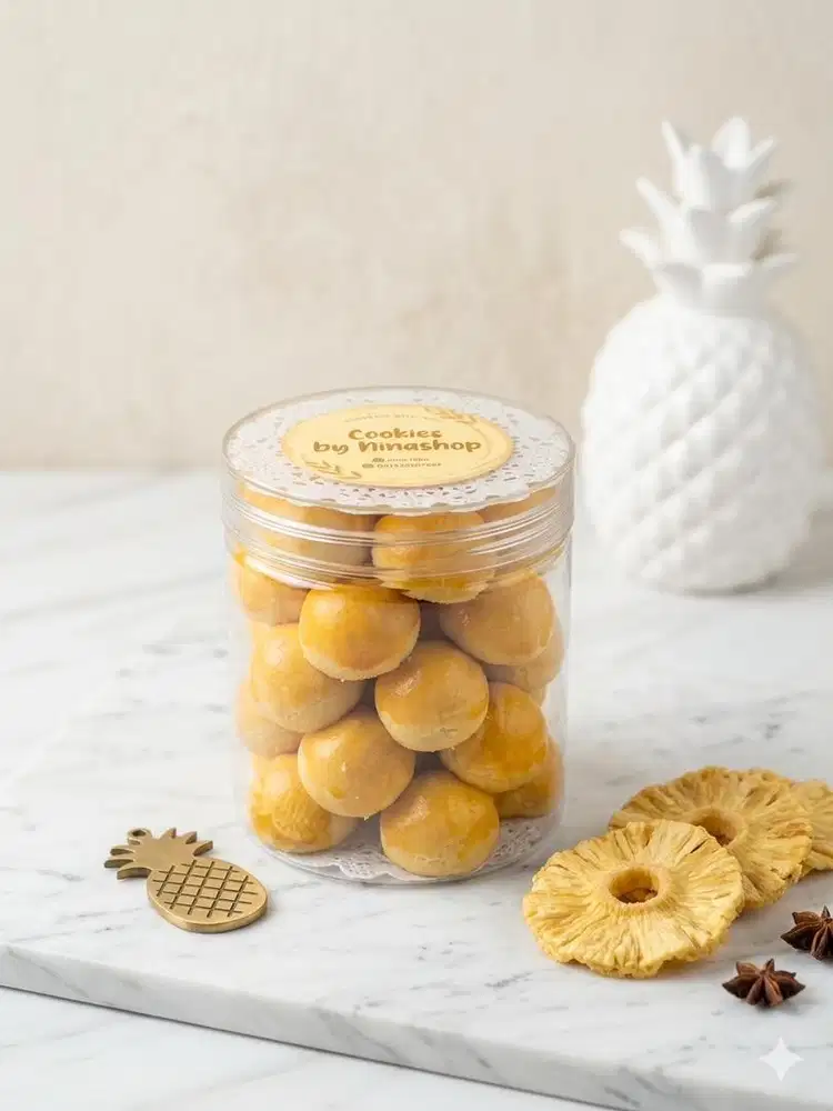 Kue Nastar / Hampers Lebaran