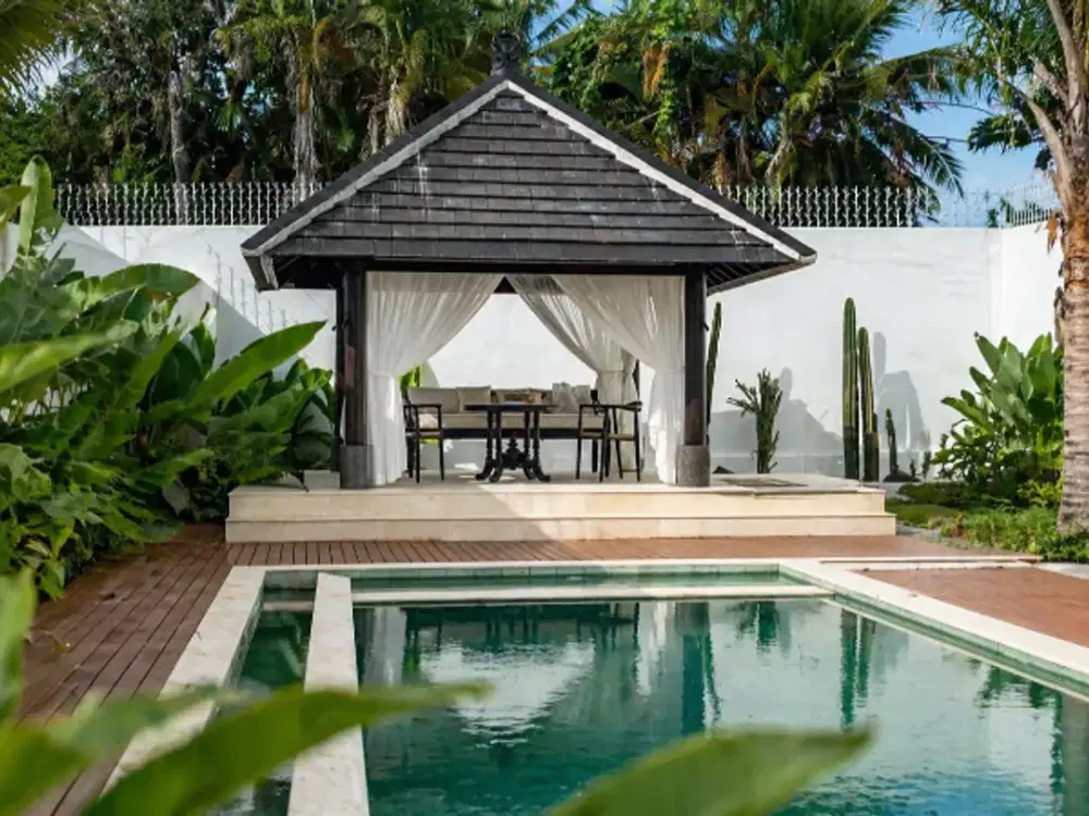 Villa Modern Mediterranean Canggu Berawa(✅End User Only)