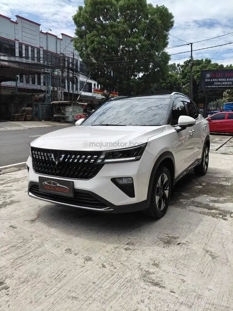 LOW KM! WULING ALVEZ EX 2023 MATIC