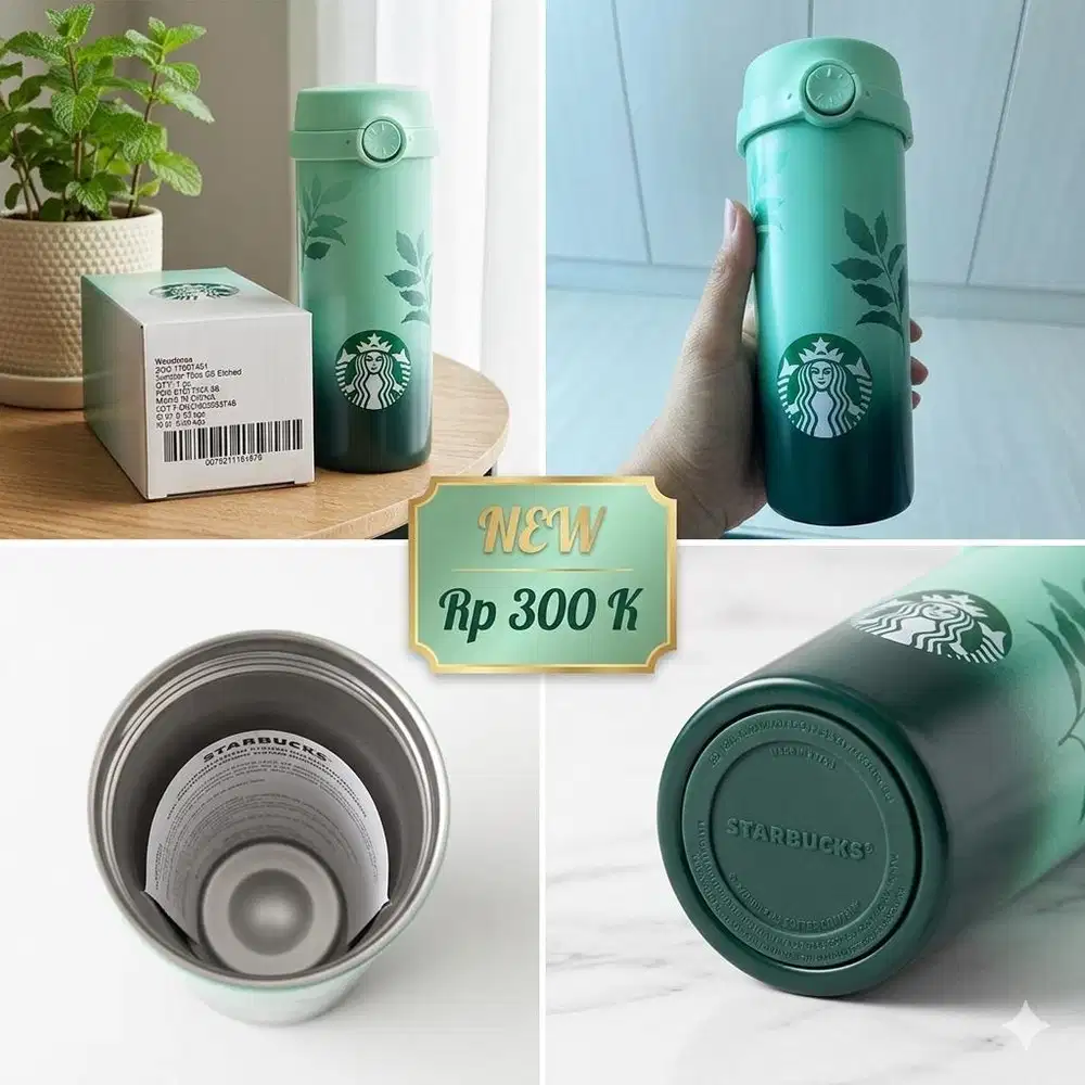 Tumbler Starbuck