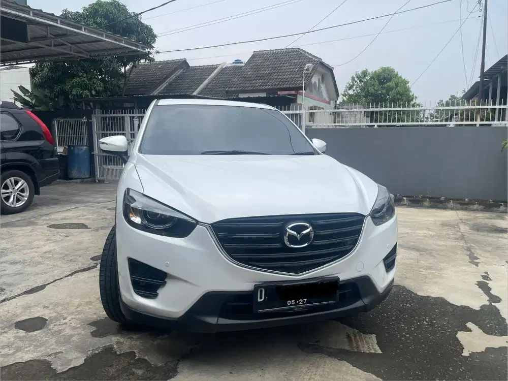 odo36rb! 1 tgn! Mazda Cx-5 2016