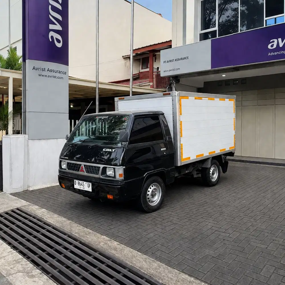 Mitsubishi Colt L300 2016 Diesel