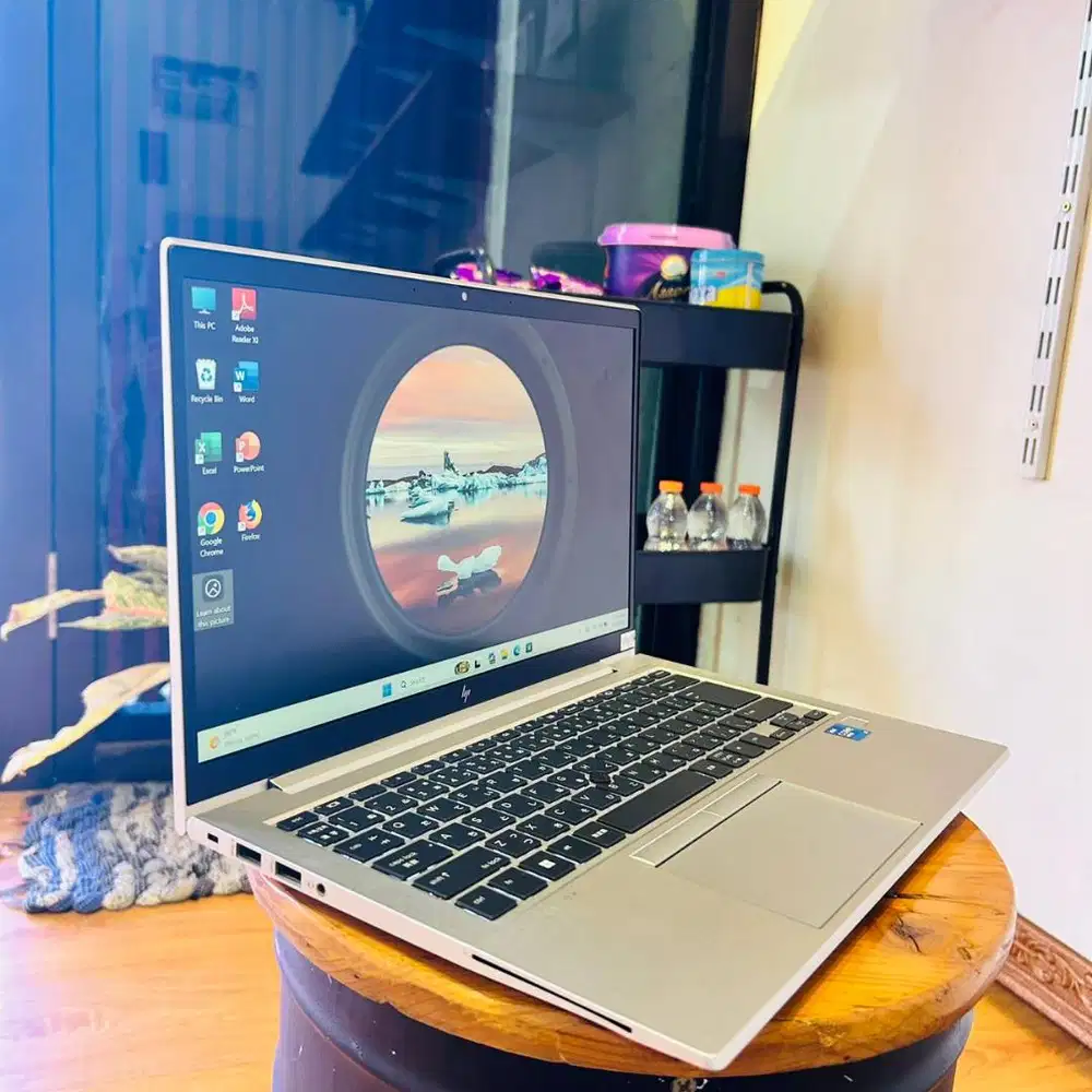HP ELITEBOOK 840-G8//CORE I5-1145G7//VGA INTEL IRIS XE
