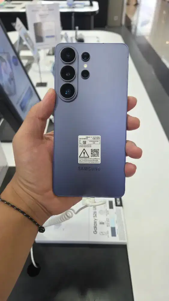 Samsung galaxy S26 ultra 12/256 bisa cicilan ktp saja