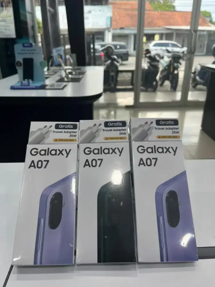 Samsung A07 New||Harga Promo