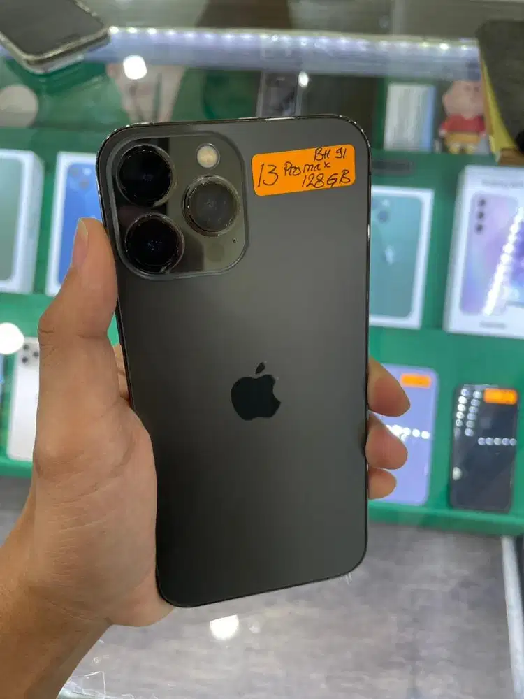 Iphone 13 pm all operator bisa cicil 12 bulan