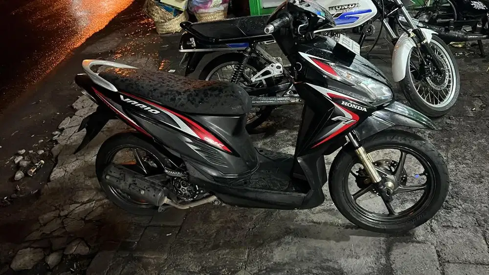 jual santai vario full pp