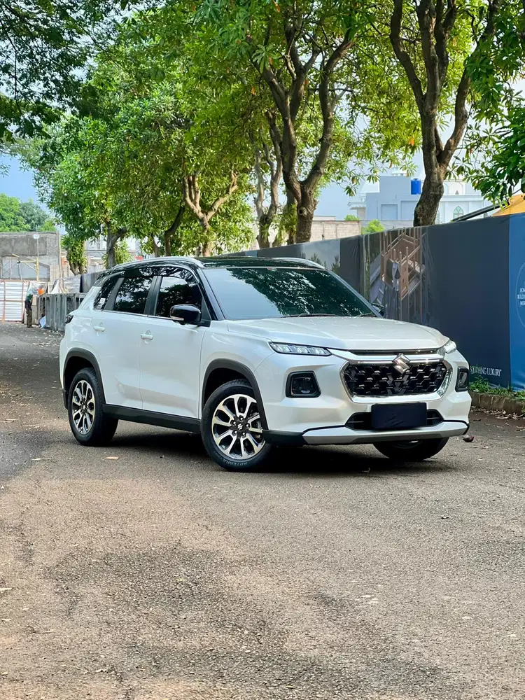 (6rb) Suzuki Grand Vitara Gx Hybrid 2024 Super LOW KM