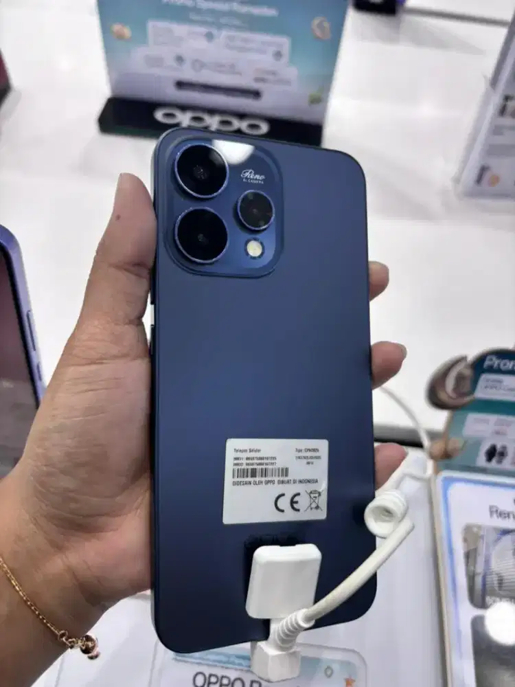 Segampang itu beli Oppo Reno 15 pakai home credit