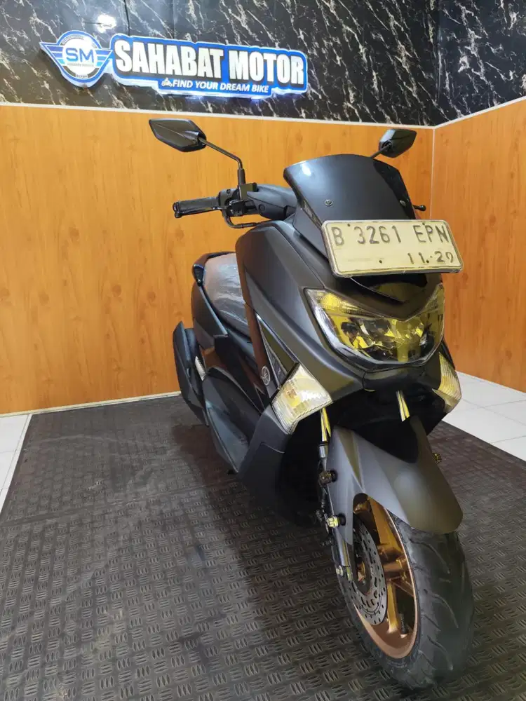 NMAX TH 2019 SIAP PAKAI CASH/KREDIT/SHOPEE PAYLATER