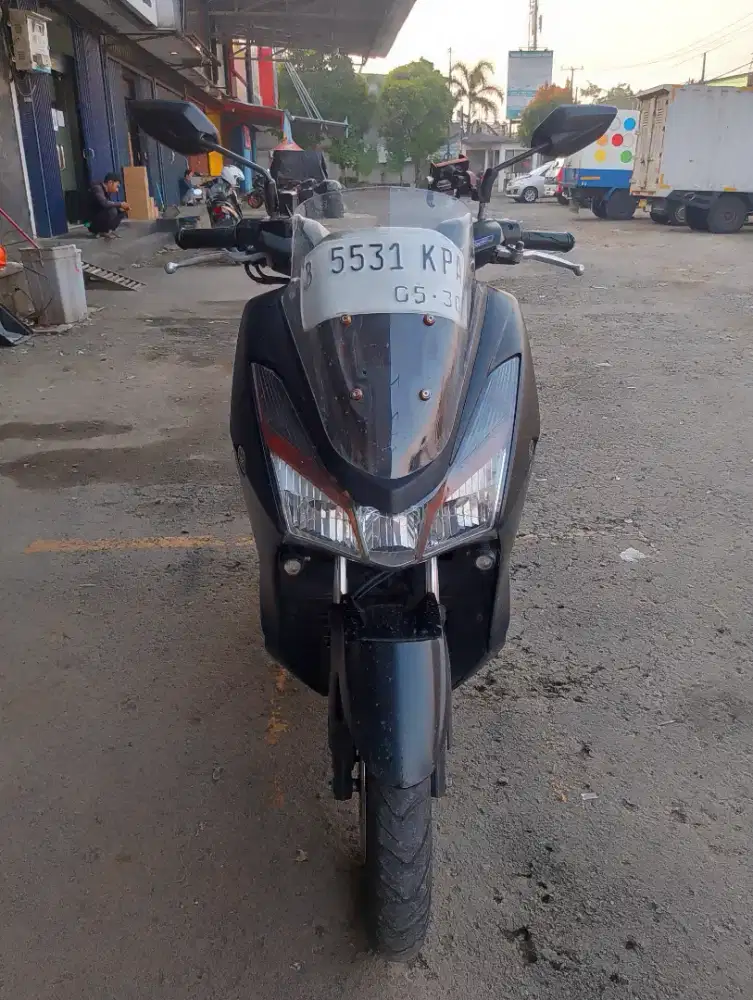 Jual Motor Yamaha lexi