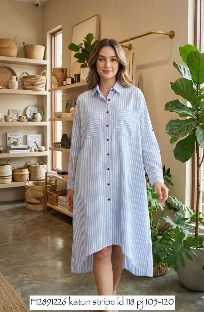 Baju Salur Wanita