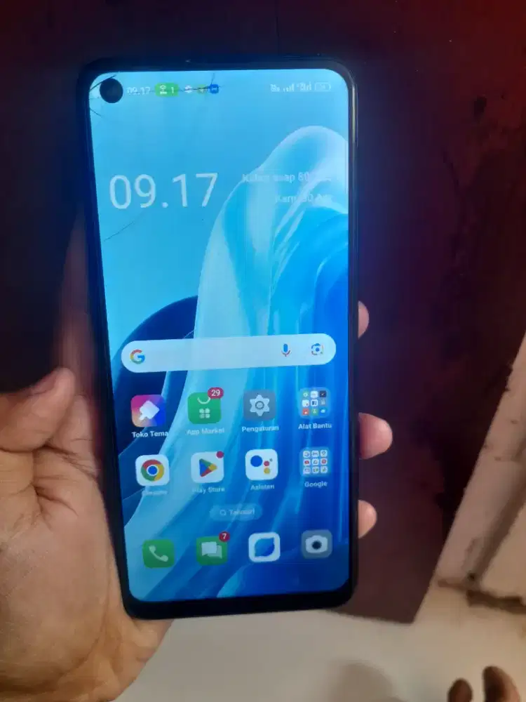 Oppo reno7z 8+8/256