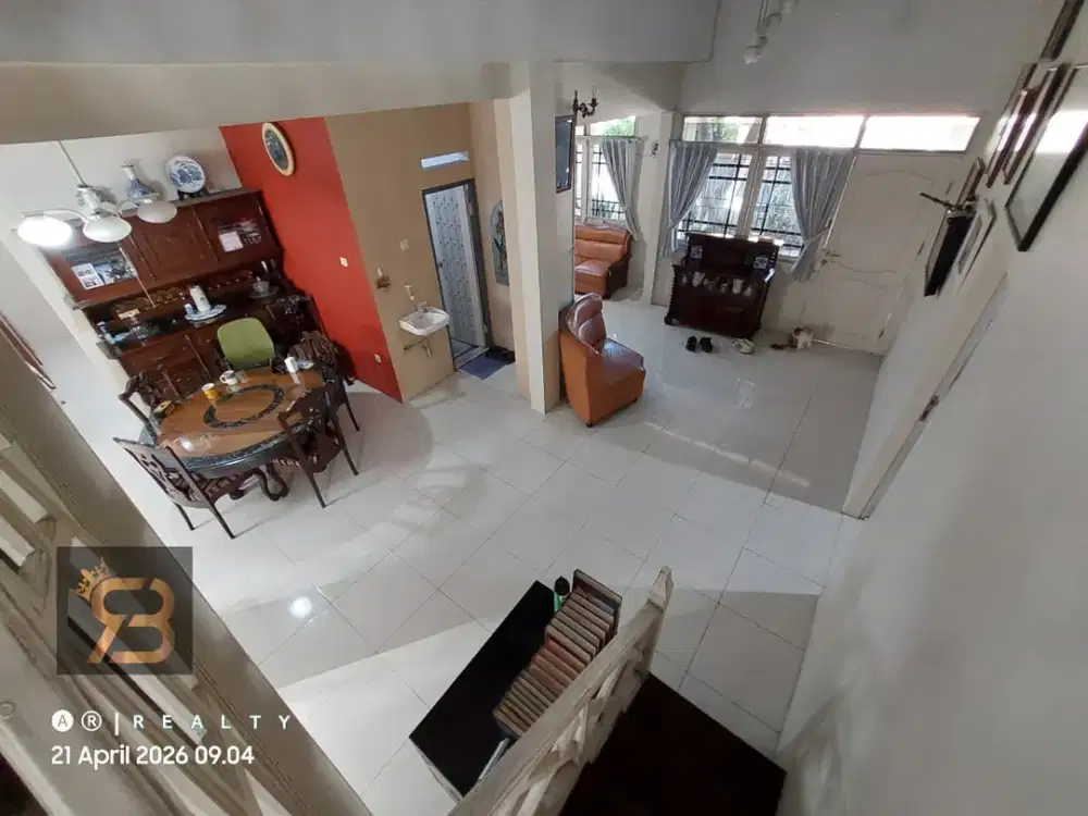 DIJUAL RUMAH SIAP HUNI DI ARCAMANIK DEKAT ANTAPANI BANDUNG Akses Mudah | Harga Rp2,1 Miliar