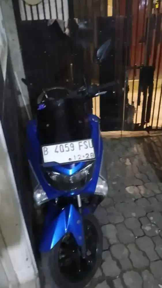 Nmax 2018 pemakaian