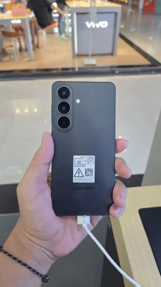 Samsung galaxy S26 12/256 bisa cicilan syarat cukup ktp saja