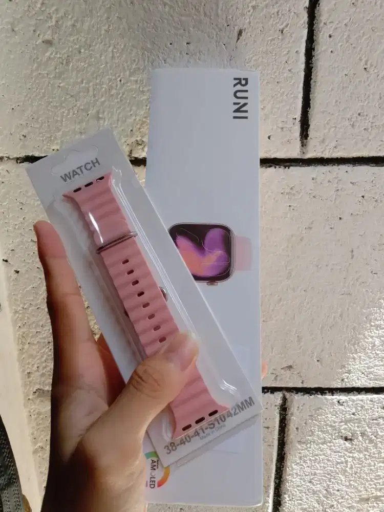 Smart watch runi s11 pro new