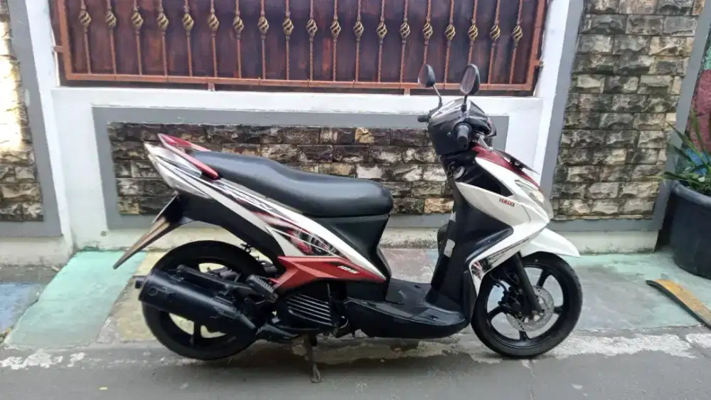 xeon 2012 mesin bagus body mulus standar