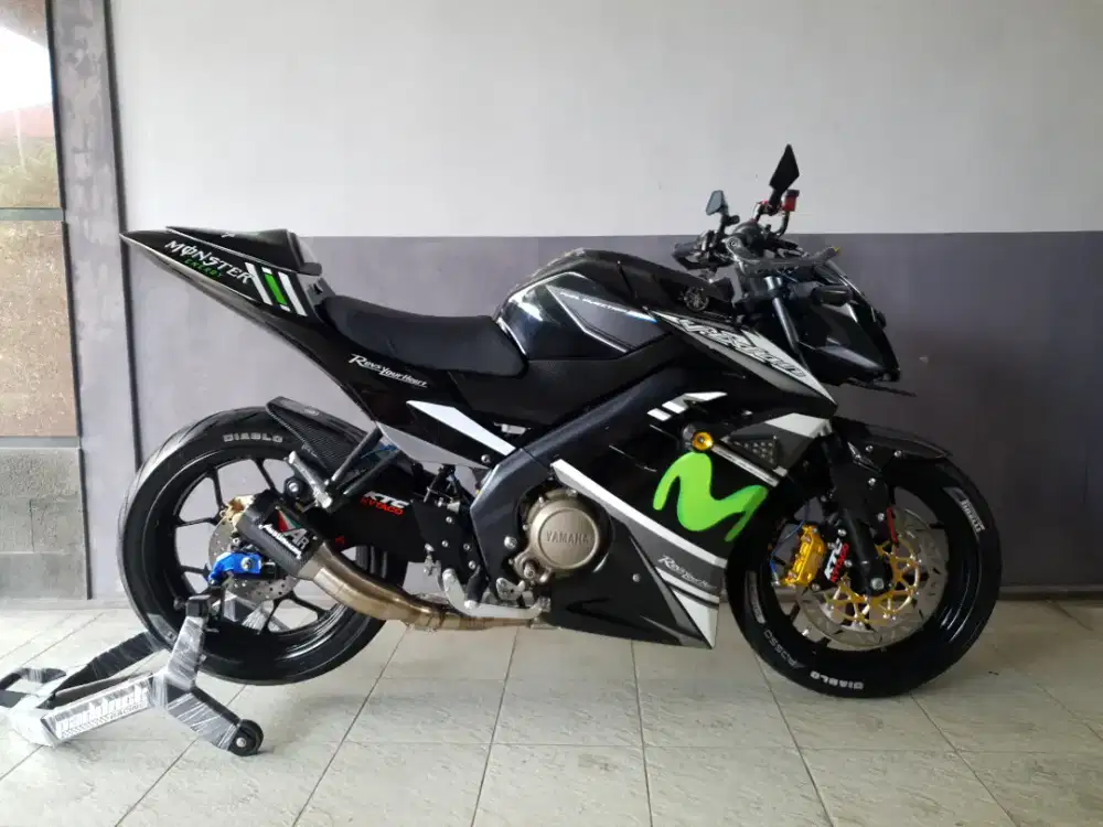Motor Vixion tahun 2016