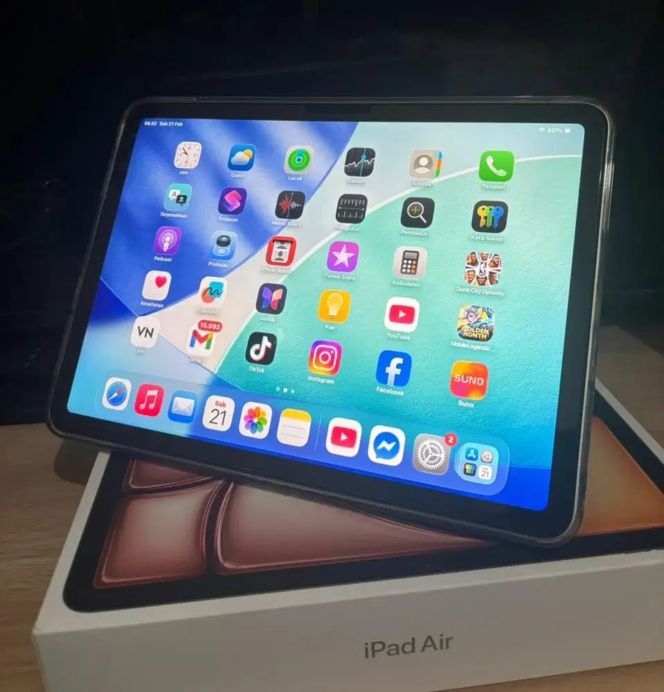 Ipad Air M2 256 Gb