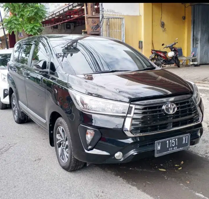 Toyota Kijang Innova 2021 Diesel