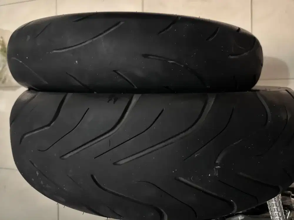 Ban bekas copotan ninja 250
