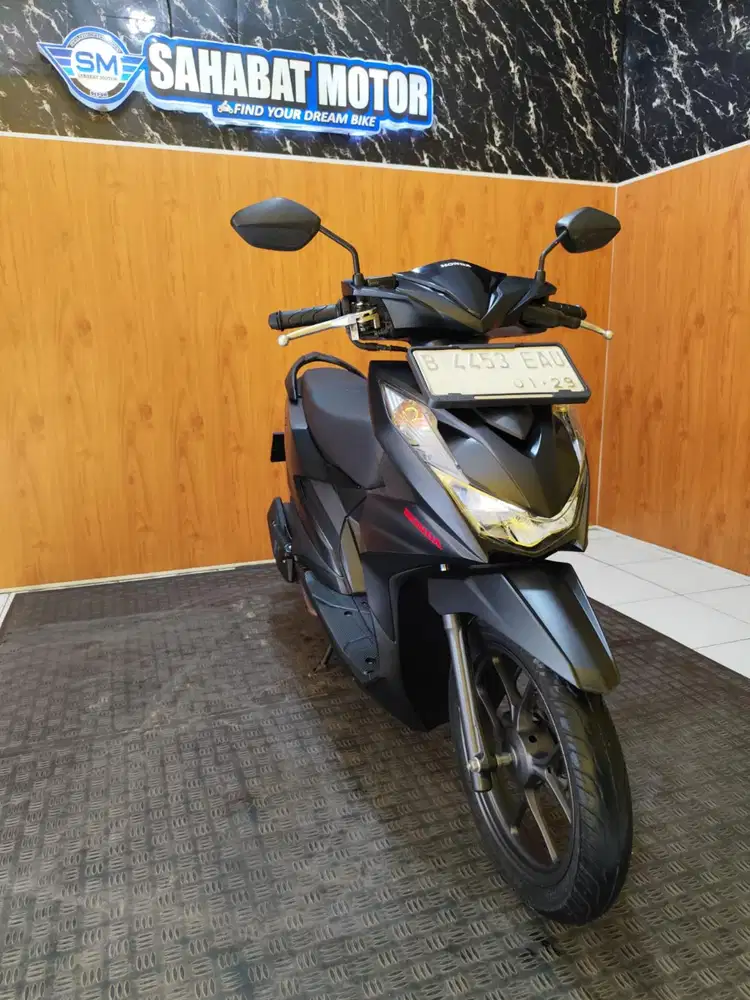 BEAT DELUXE TH 2023 SIAP PAKAI CASH/KREDIT/SHOPEE PAYLATER