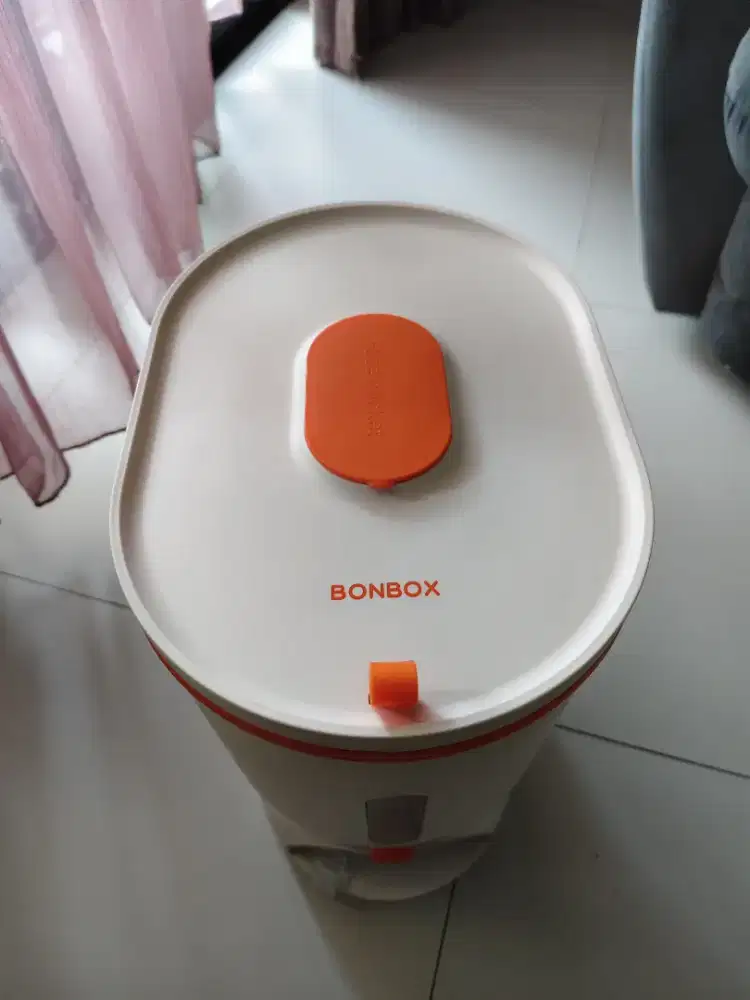 Dispenser Beras Bonbox