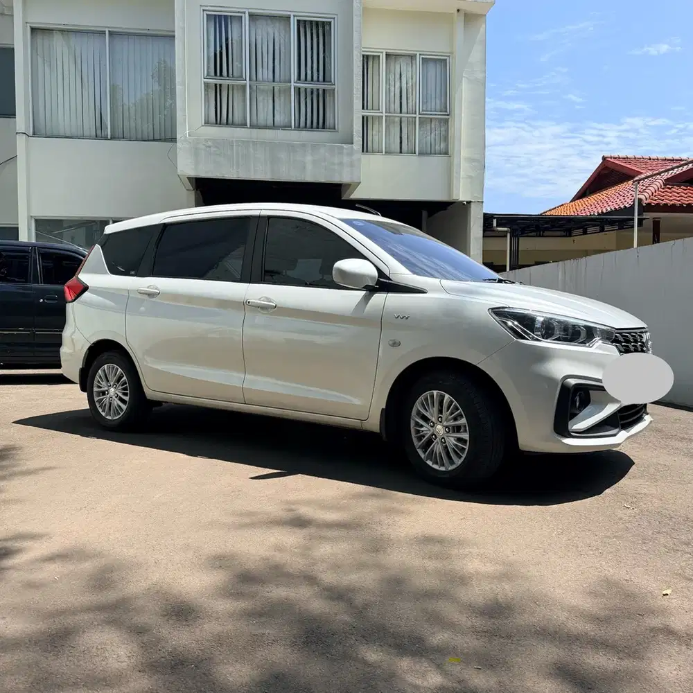 Suzuki Ertiga 2024 Bensin